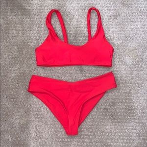 Never worn Shein bathing suit!